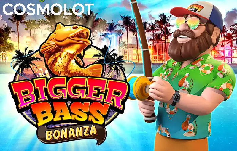 big bass bonanza demo